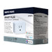 SATCO/NUVO Starfish Dimmable Smart Plug 15A White (S11573)