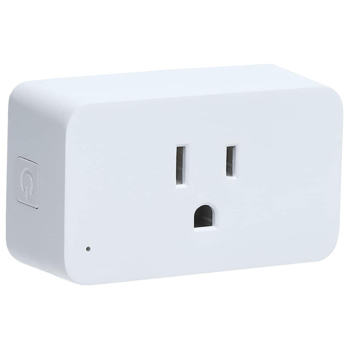 SATCO/NUVO Starfish Dimmable Smart Plug 15A White (S11573)
