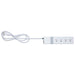 SATCO/NUVO Starfish 4-Outlet Smart Power Strip (S11574)