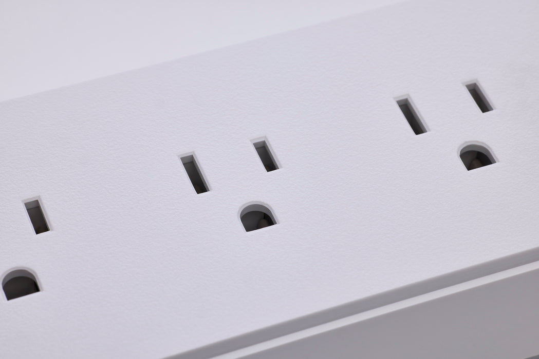 SATCO/NUVO Starfish 4-Outlet Smart Power Strip (S11574)