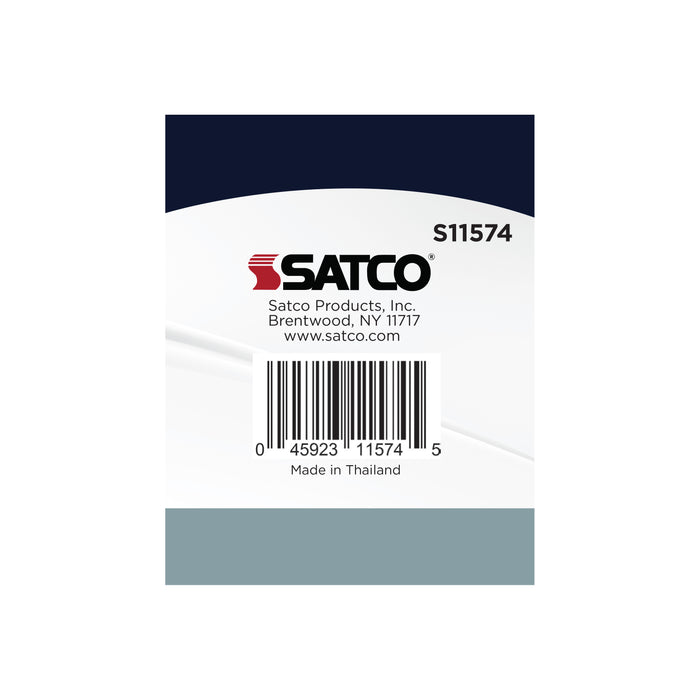 SATCO/NUVO Starfish 4-Outlet Smart Power Strip (S11574)