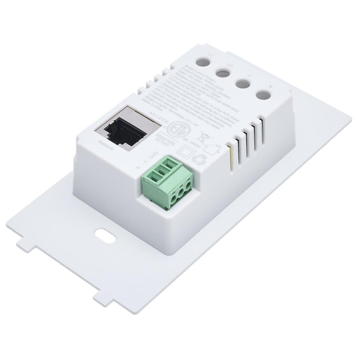 SATCO/NUVO Starfish 5 Inch In-Wall Control Panel (S11575)