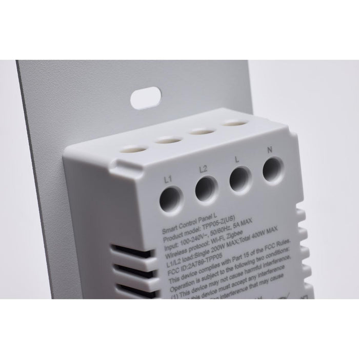 SATCO/NUVO Starfish 5 Inch In-Wall Control Panel (S11575)