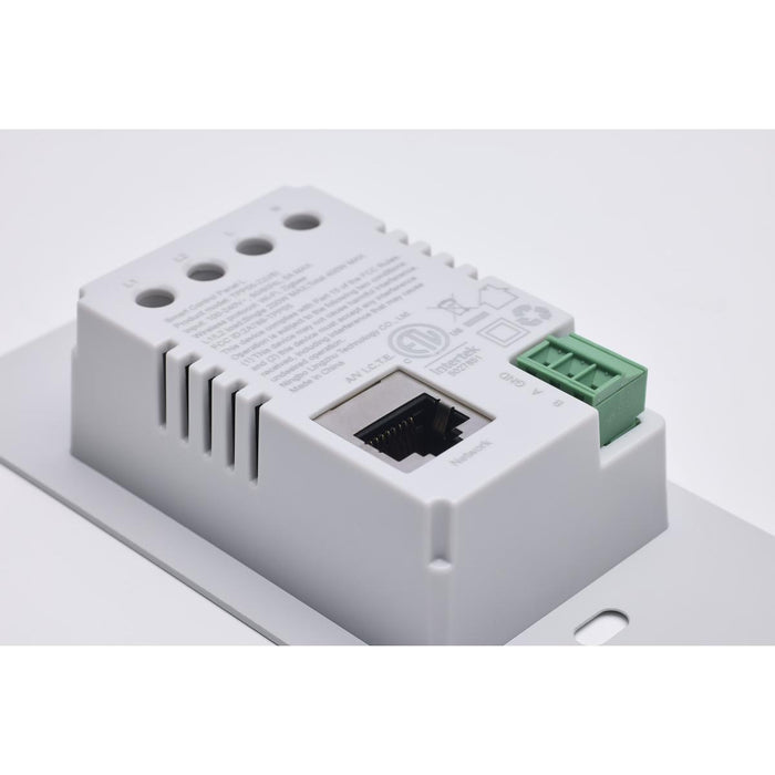 SATCO/NUVO Starfish 5 Inch In-Wall Control Panel (S11575)