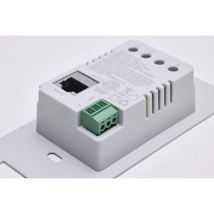 SATCO/NUVO Starfish 5 Inch In-Wall Control Panel (S11575)