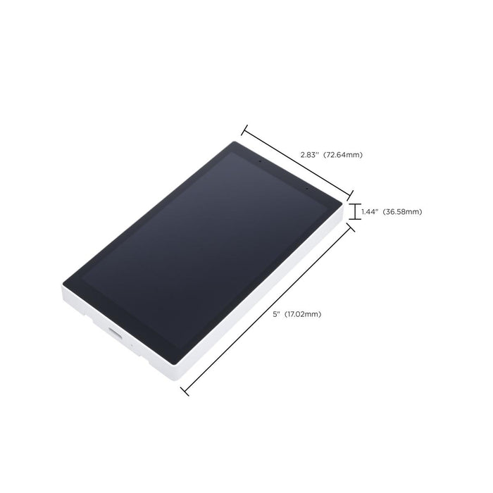 SATCO/NUVO Starfish 5 Inch In-Wall Control Panel (S11575)