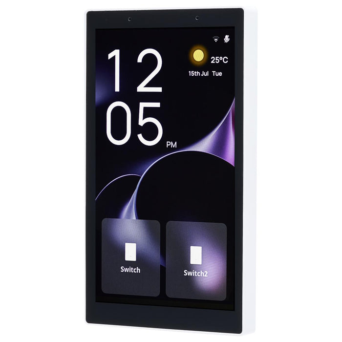 SATCO/NUVO Starfish 5 Inch In-Wall Control Panel (S11575)