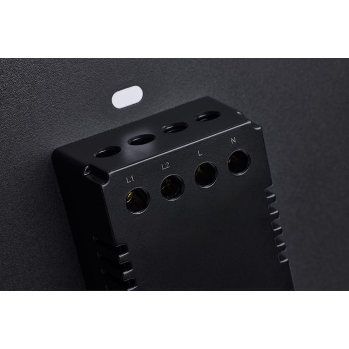 SATCO/NUVO Starfish 10-Inch In-Wall Control Panel (S11576)