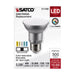SATCO/NUVO LED CCT Selectable PAR20 Lamp 5.5W 500Lm CCT Selectable 2700K/3000K/3500K/4000K/5000K 120V 90 CRI Dimmable (S11580)