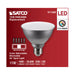SATCO/NUVO LED CCT Selectable PAR30 Lamp 11W 1000Lm CCT Selectable 2700K/3000K/3500K/4000K/5000K 120V 90 CRI Dimmable (S11582)