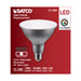 SATCO/NUVO LED CCT Selectable PAR38 Lamp 13.3W 1200Lm CCT Selectable 2700K/3000K/3500K/4000K/5000K 120V 90 CRI Dimmable (S11588)