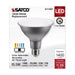 SATCO/NUVO LED CCT Selectable PAR38 Lamp 15.5W 1400Lm CCT Selectable 2700K/3000K/3500K/4000K/5000K 120V 90 CRI Dimmable (S11591)