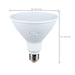 SATCO/NUVO 25W LED PAR38 CCT Selectable 3000K/6000K 3000Lm 80 CRI 40 Degree Beam Angle E26 Base Dimmable White (S11592)