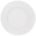 SATCO/NUVO Starfish 8W LED Direct Wire Downlight 4-Inch Remote Driver RGBTW Round White Finish (S11636)