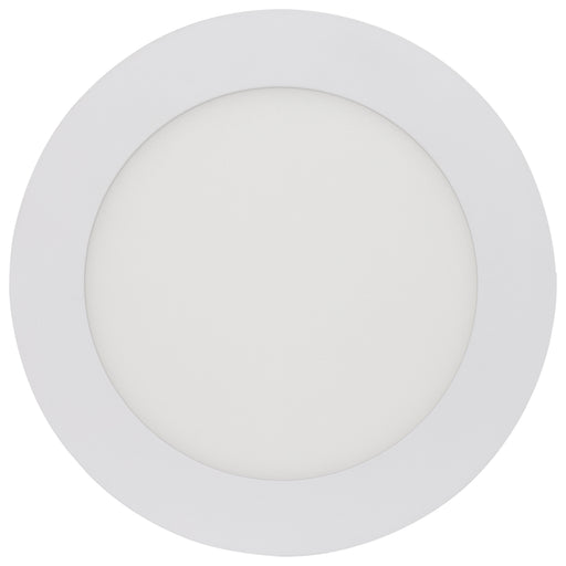 SATCO/NUVO Starfish 11W LED Direct Wire Downlight 6-Inch Remote Driver RGBTW Round White Finish (S11637)