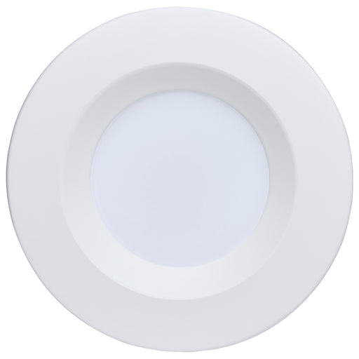 SATCO/NUVO Starfish 11W LED Retrofit Downlight 5-6 Inch RGBTW Round White Finish (S11639)