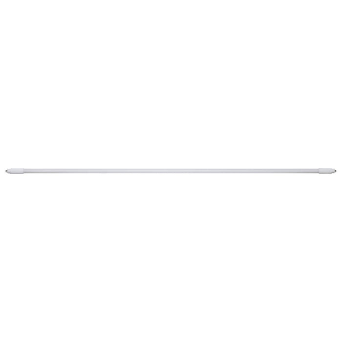 SATCO/NUVO 48 Inch 15W LED T5 G5 Base CCT Selectable 3500K/4000K/5000K/6500K Type B Pet Coated Line Voltage Dimmable 120-347V (S11652R1)