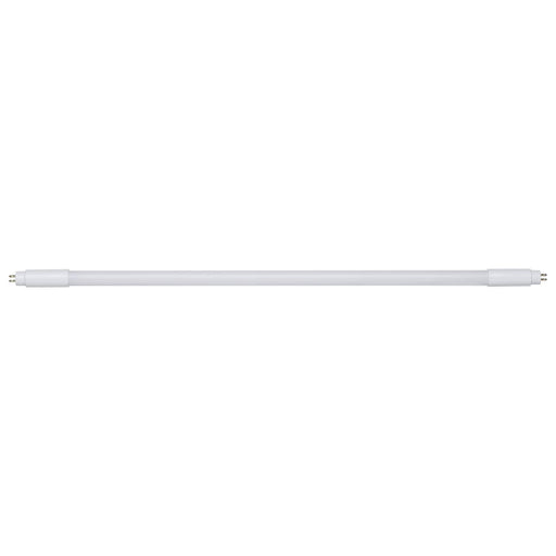 SATCO/NUVO 24 Inch 12W LED T5 G5 Base CCT Selectable 3500K/4000K/5000K/6500K Type B Pet Coated Line Voltage Dimmable 120-347V (S11653R1)