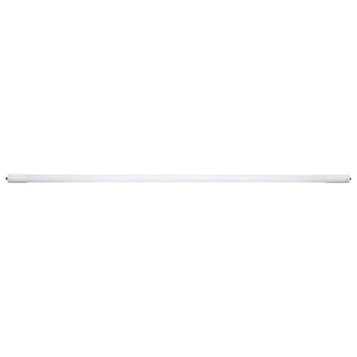 SATCO/NUVO 18W 48 Inch LED T8 Tube Fa8 Base CCT Selectable 3000K/3500K/4000K/5000K/6500K Type A/B Pet Coated Non-Dimmable 120-277V (S11667)