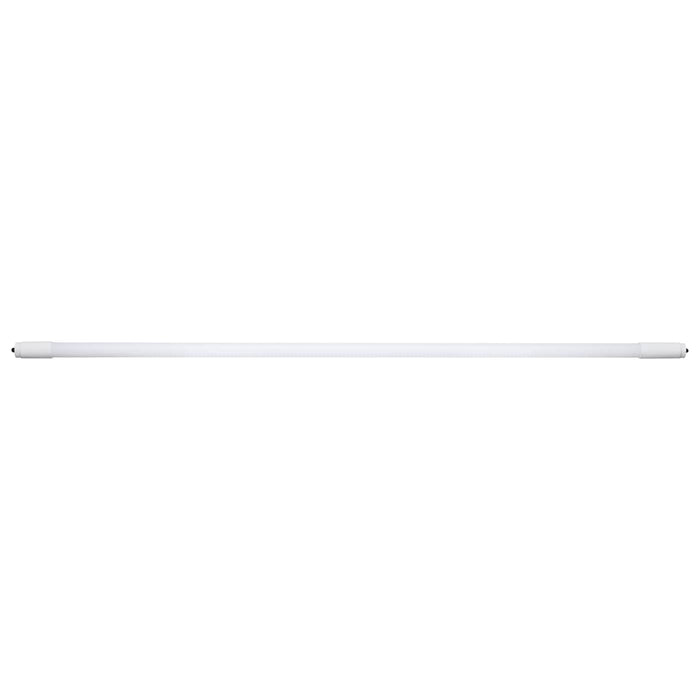 SATCO/NUVO 18W 48 Inch LED T8 Tube Fa8 Base CCT Selectable 3000K/3500K/4000K/5000K/6500K Type A/B Pet Coated Non-Dimmable 120-277V (S11667)