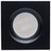 SATCO/NUVO LED Square Architectural Downlight Wattage/CCT Selectable 16W/20W/24W 2700K/3000K/3500K/4000K/5000K 90 CRI 40 Degree Beam Black (S11674)