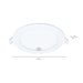 SATCO/NUVO 6 Inch LED Direct Wire Downlight Wattage/CCT Selectable 15W/11W 2700K/3000K/3500K/4000K/5000K Dual Dimming Integrated Emergency/Test Switch (S11697)