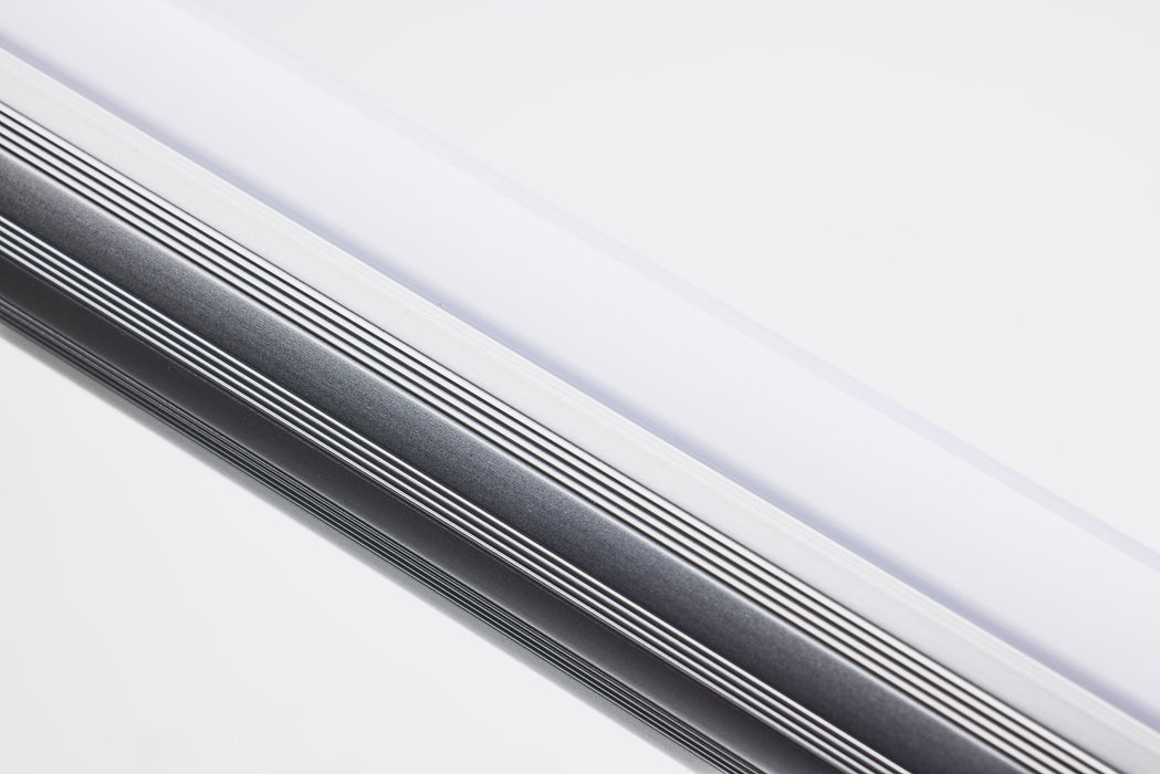 SATCO/NUVO 48 Inch 17W LED T8 Tube CCT Selectable 3500K/4000K/5000K Ballast Bypass Emergency Backup G13 Base 120-277V (S11731)