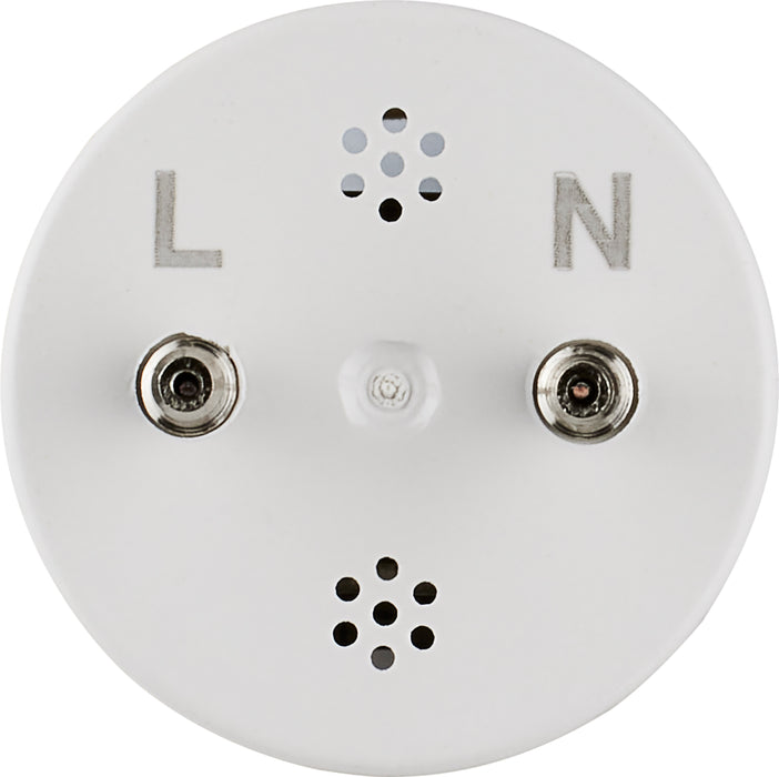 SATCO/NUVO 17W 4 Foot LED T8 4000K 347V Canada Only G13 Base Type B Ballast Bypass Double Ended Wiring (S11746)