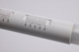 SATCO/NUVO 2-Piece T8 LED Tube Wattage/CCT Selectable 24W/32W/40W 3000K/3500K/4000K/5000K/6500K 8 Foot 120-277V FA8 Base (S11756)