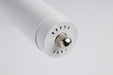 SATCO/NUVO 2-Piece T8 LED Tube Wattage/CCT Selectable 24W/32W/40W 3000K/3500K/4000K/5000K/6500K 8 Foot 120-277V FA8 Base (S11756)