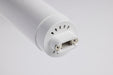 SATCO/NUVO 2-Piece T8 LED Tube Wattage/CCT Selectable 24W/32W/40W 3000K/3500K/4000K/5000K/6500K 8 Foot 120-277V FA8 Base (S11756)