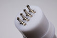 SATCO/NUVO 2-Piece T8 LED Tube Wattage/CCT Selectable 24W/32W/40W 3000K/3500K/4000K/5000K/6500K 8 Foot 120-277V FA8 Base (S11756)