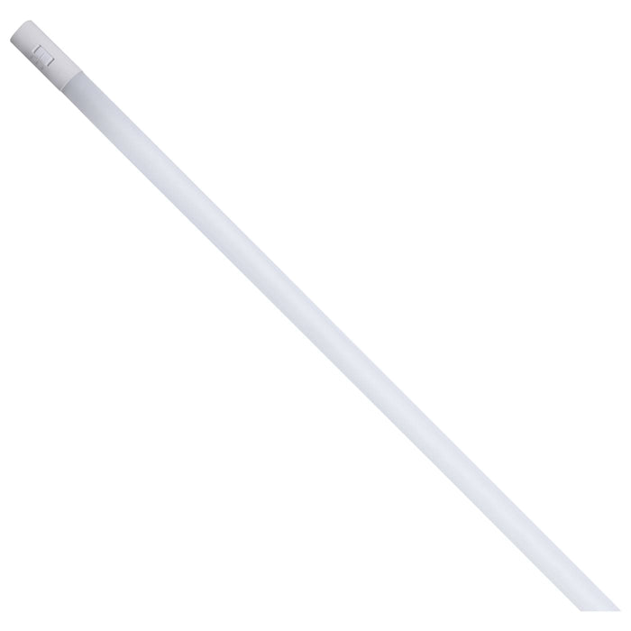SATCO/NUVO 4 Foot LED T8 G13 Base Wattage/CCT Selectable 11W/12W/15W 3000K/3500K/4000K/5000K/6500K Type B 120-277V (S11768)