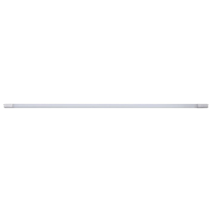 SATCO/NUVO 4 Foot LED T8 G13 Base Wattage/CCT Selectable 11W/12W/15W 3000K/3500K/4000K/5000K/6500K Type B 120-277V (S11768)