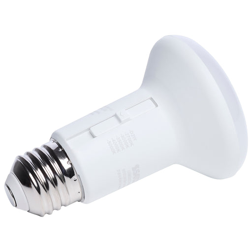 SATCO/NUVO 5.8W R20 LED CCT Selectable 2700K/3000K/3500K/4000K/5000K 120V 90 CRI Dimmable E26 Base White (S11782)