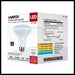 SATCO/NUVO 7W BR30 LED CCT Selectable 2700K/3000K/3500K/4000K/5000K 120V 90 CRI Dimmable E26 Base White (S11783)