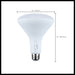 SATCO/NUVO 11W BR40 LED CCT Selectable 2700K/3000K/3500K/4000K/5000K 120V 90 CRI Dimmable E26 Base White (S11785)