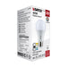 SATCO/NUVO LED A-Shape Lamp CCT Selectable 2700K/3000K/3500K/4000K/5000K 5W 90 CRI 120V 450Lm Medium E26 Base Dimmable (S11790)