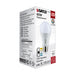 SATCO/NUVO LED A-Shape Lamp CCT Selectable 2700K/3000K/3500K/4000K/5000K 8.8W 90 CRI 120V 800Lm Medium E26 Base Dimmable (S11791)