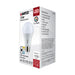 SATCO/NUVO LED A-Shape Lamp CCT Selectable 2700K/3000K/3500K/4000K/5000K 12W 90 CRI 120V 1100Lm Medium E26 Base Dimmable (S11792)