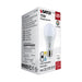 SATCO/NUVO LED A-Shape Lamp CCT Selectable 2700K/3000K/3500K/4000K/5000K 12W 90 CRI 120V 1100Lm Medium E26 Base Dimmable (S11792)