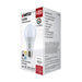 SATCO/NUVO LED A-Shape Lamp CCT Selectable 2700K/3000K/3500K/4000K/5000K 14W 90 CRI 120V 1600Lm Medium E26 Base Dimmable (S11793)