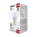 SATCO/NUVO LED A-Shape Lamp CCT Selectable 2700K/3000K/3500K/4000K/5000K 8.8W 90 CRI 120V 800Lm GU24 Base Dimmable (S11794)