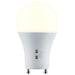 SATCO/NUVO LED A-Shape Lamp CCT Selectable 2700K/3000K/3500K/4000K/5000K 12W 90 CRI 120V 1100Lm GU24 Base Dimmable (S11795)