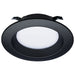 SATCO/NUVO 6.7W LED Downlight Retrofit 4 Inch CCT Selectable 120V Black Finish (S11832R1)