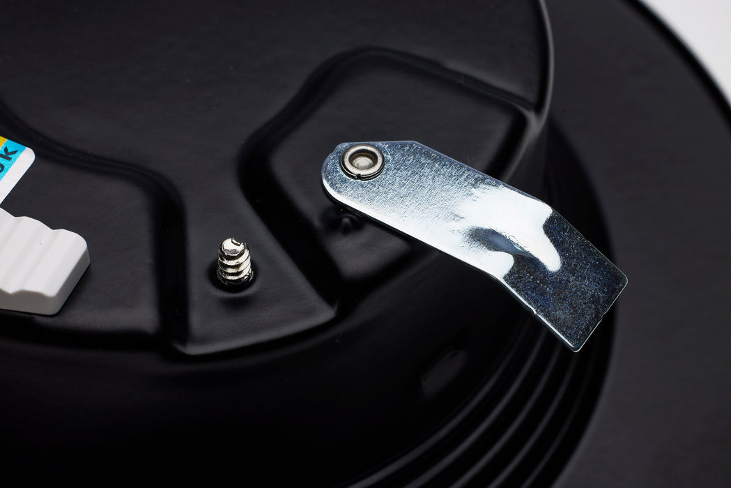 SATCO/NUVO 6.7W LED Downlight Retrofit 4 Inch CCT Selectable 120V Black Finish (S11832R1)