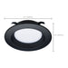 SATCO/NUVO 6.7W LED Downlight Retrofit 4 Inch CCT Selectable 120V Black Finish (S11832R1)