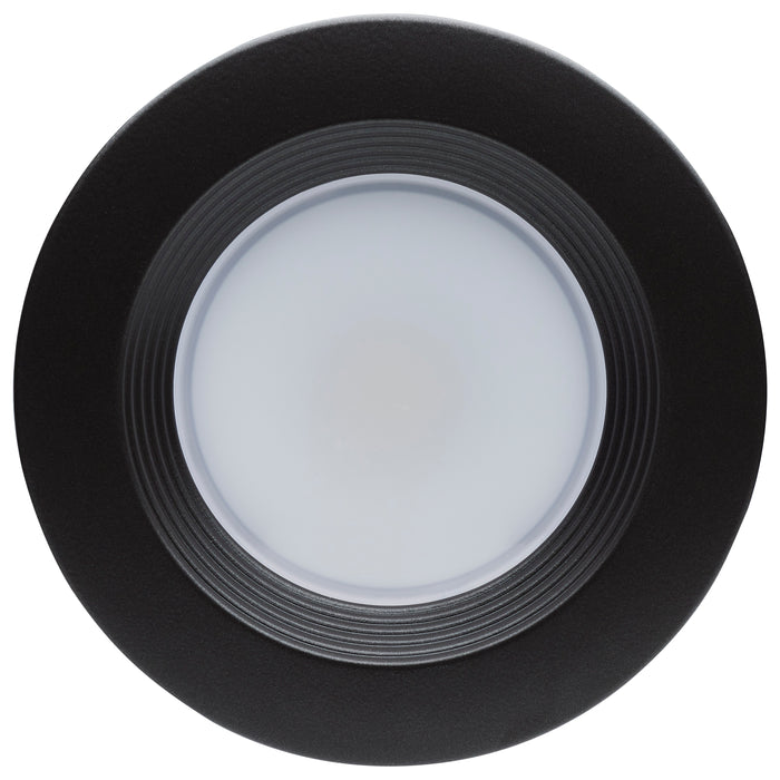 SATCO/NUVO 6.7W LED Downlight Retrofit 4 Inch CCT Selectable 120V Bronze Finish (S11834R1)