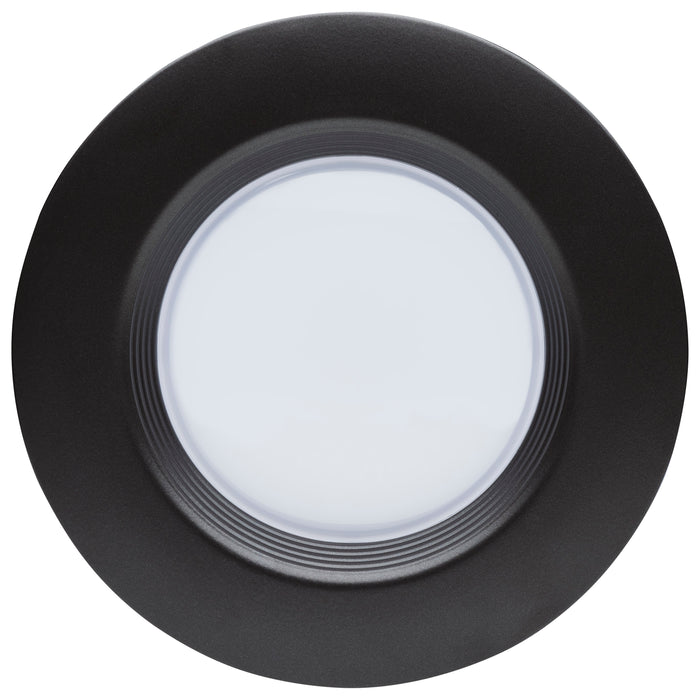 SATCO/NUVO 9W LED Downlight Retrofit 5-6 Inch CCT Selectable 120V Bronze Finish (S11837R1)