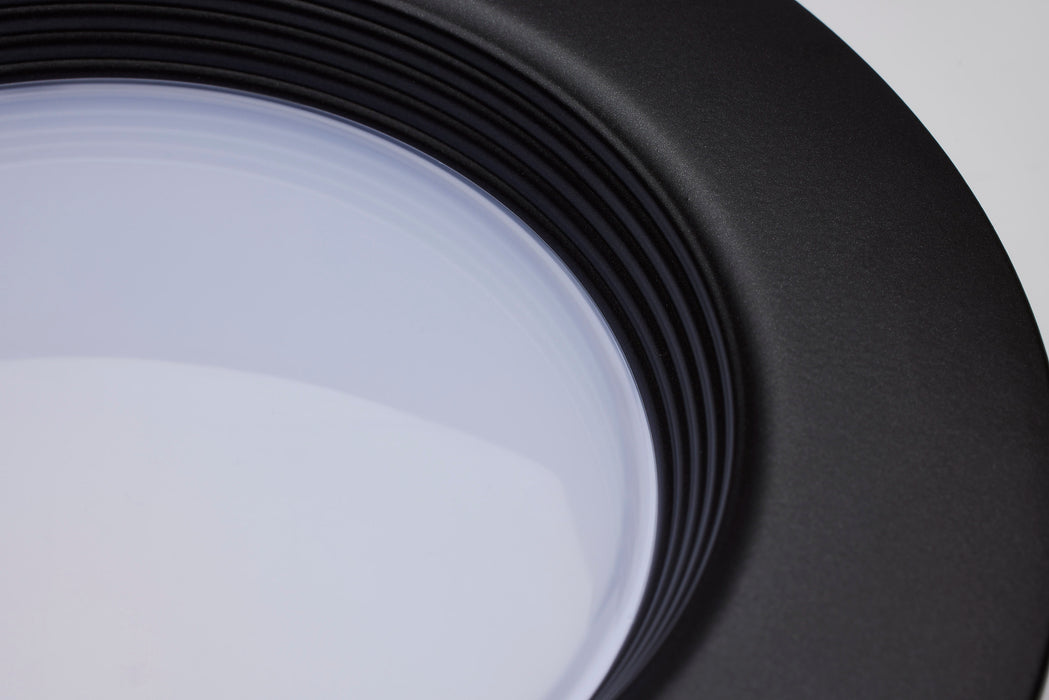 SATCO/NUVO 9W LED Downlight Retrofit 5-6 Inch CCT Selectable 120V Bronze Finish (S11837R1)